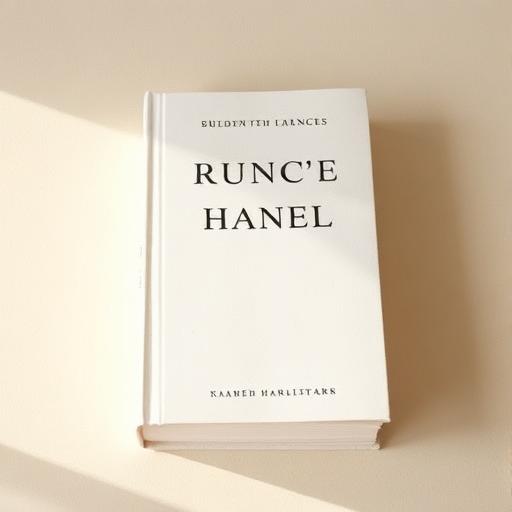 A novel you want to read