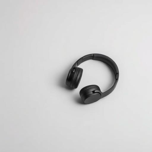 Wireless over-ear headphones