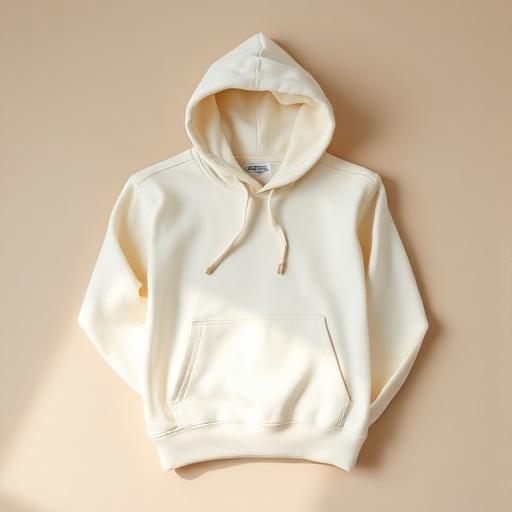 Cozy hooded sweatshirt