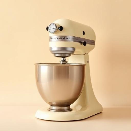 KitchenAid Artisan stand mixer
