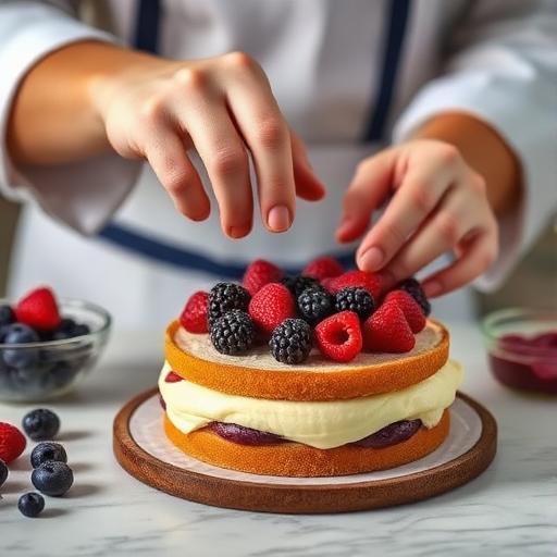 Pastry masterclass kit