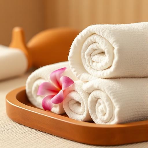 Spa day treatment