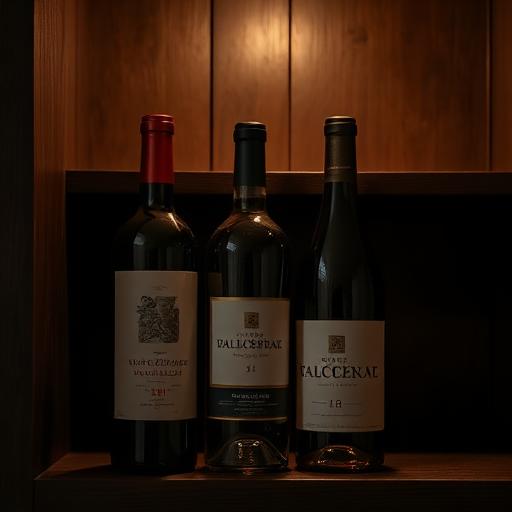 A trio of grand cru Bordeaux